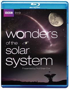 Wonders of the Solar System 2010 Blu-ray
