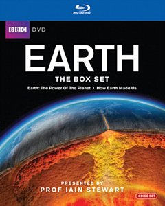 Earth: The Complete Series 2010 Blu-ray / Box Set