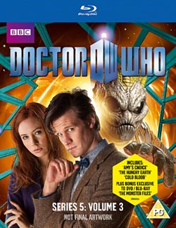 Doctor Who - The New Series: 5 - Volume 3 2010 Blu-ray - Volume.ro