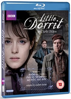 Little Dorrit 2008 Blu-ray