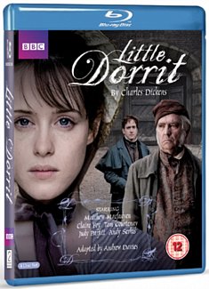 Little Dorrit 2008 Blu-ray
