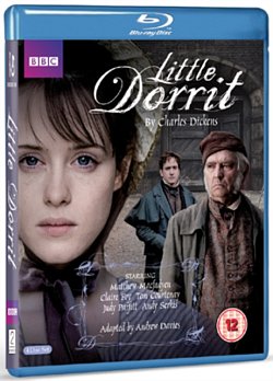 Little Dorrit 2008 Blu-ray - Volume.ro