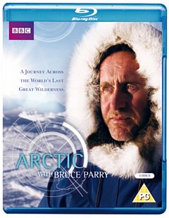 Arctic With Bruce Parry 2011 Blu-ray