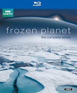 Frozen Planet 2011 Blu-ray - Volume.ro