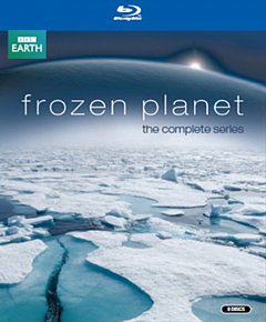 Frozen Planet 2011 Blu-ray