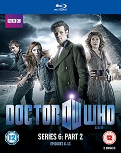 Doctor Who - The New Series: 6 - Part 2 2011 Blu-ray