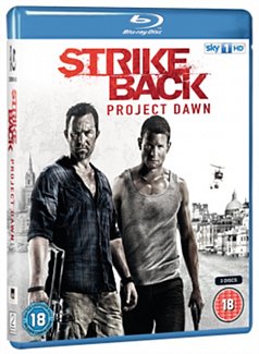 Strike Back: Project Dawn 2011 Blu-ray