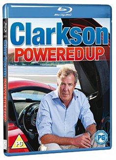 Clarkson: Powered Up 2011 Blu-ray