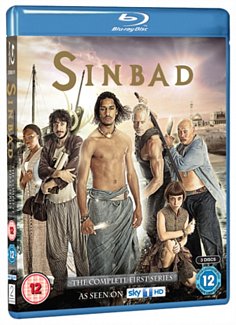 Sinbad: The Complete First Series 2012 Blu-ray / Box Set