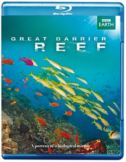 Great Barrier Reef  Blu-ray - Volume.ro