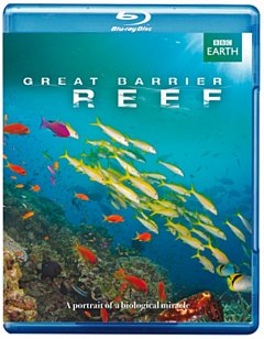 Great Barrier Reef  Blu-ray