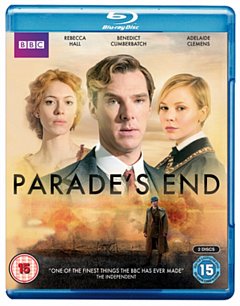 Parade's End 2012 Blu-ray