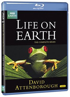 Life On Earth 1979 Blu-ray