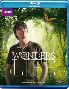 Wonders of Life 2012 Blu-ray