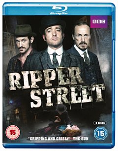 Ripper Street: Series 1 2012 Blu-ray