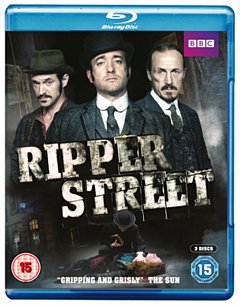 Ripper Street: Series 1 2012 Blu-ray
