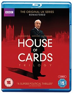 House of Cards: The Trilogy 1996 Blu-ray / Box Set
