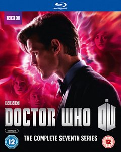 Doctor Who: The Complete Seventh Series 2013 Blu-ray