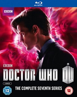 Doctor Who: The Complete Seventh Series 2013 Blu-ray - Volume.ro