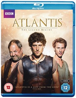 Atlantis 2013 Blu-ray / Box Set - Volume.ro