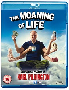 The Moaning of Life 2013 Blu-ray
