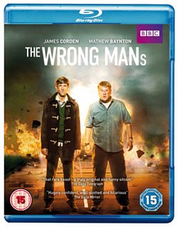 The Wrong Mans 2013 Blu-ray - Volume.ro