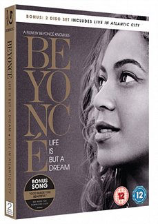 Beyoncé: Life Is But a Dream 2013 Blu-ray