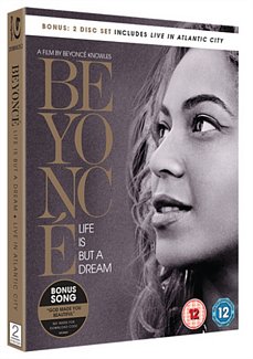 Beyoncé: Life Is But a Dream 2013 Blu-ray