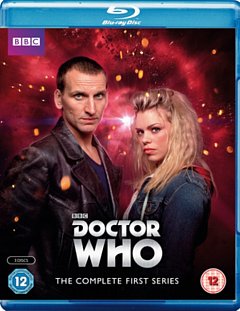 Doctor Who: The Complete First Series 2005 Blu-ray