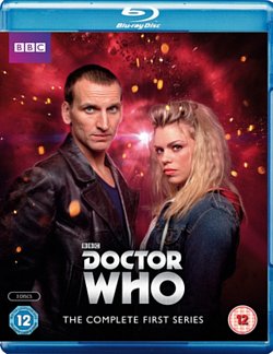Doctor Who: The Complete First Series 2005 Blu-ray - Volume.ro