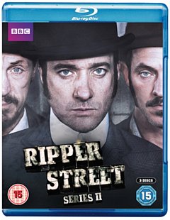 Ripper Street: Series 2 2013 Blu-ray