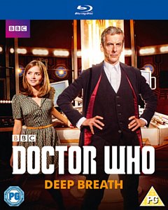 Doctor Who: Deep Breath 2014 Blu-ray