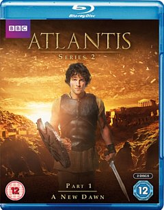 Atlantis: Series 2 - Part 1 2014 Blu-ray