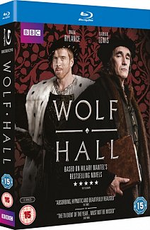 Wolf Hall 2015 Blu-ray
