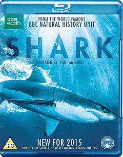 Shark 2015 Blu-ray