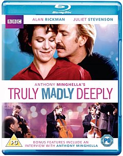 Truly Madly Deeply 1990 Blu-ray