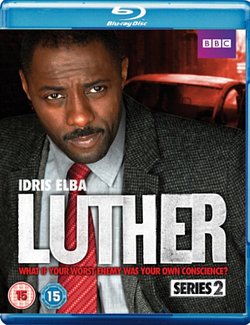 Luther: Series 2 2011 Blu-ray - Volume.ro