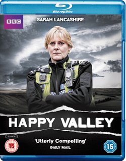 Happy Valley: Series 1 2014 Blu-ray - Volume.ro