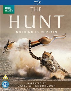 The Hunt 2015 Blu-ray