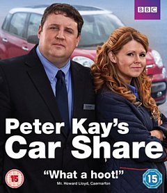 Peter Kay's Car Share: Complete Series 1 2015 Blu-ray