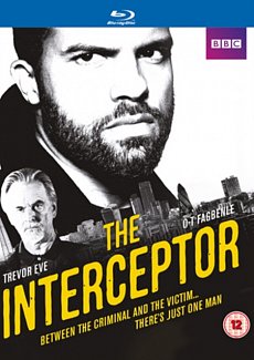 The Interceptor 2015 Blu-ray