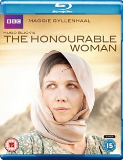 The Honourable Woman 2014 Blu-ray