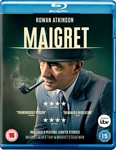Maigret: Series 1 2016 Blu-ray
