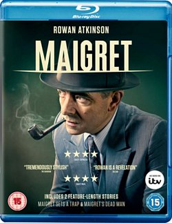 Maigret: Series 1 2016 Blu-ray - Volume.ro