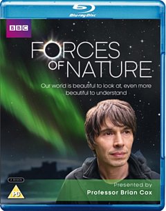 Forces of Nature 2016 Blu-ray