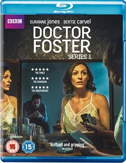 Doctor Foster: Series 1 2015 Blu-ray - Volume.ro