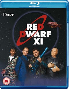 Red Dwarf XI 2016 Blu-ray