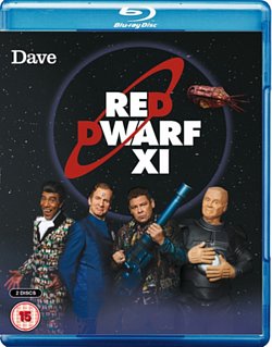 Red Dwarf XI 2016 Blu-ray - Volume.ro