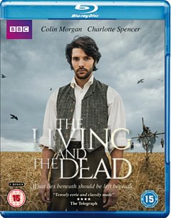 The Living and the Dead 2016 Blu-ray