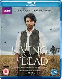 The Living and the Dead 2016 Blu-ray
